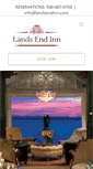 Mobile Screenshot of landsendinn.com